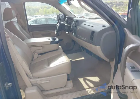 2013 Chevrolet Silverado 1500 Lt from USA, damaged, VIN 1GCRKSE78DZ197875